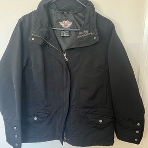 Ladies Harley Davidson jacket